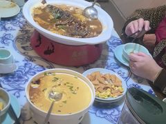 -卢大鲜鱼头捞饭(美利广场店)