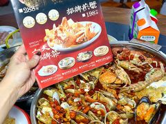 -坛南湾阿强农家乐.海鲜大排档老字号(福州地标美食店)