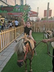 -萌宠亲子动物乐园(槐房万达店)