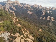 -崂山巨峰游览区