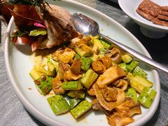 大海螺拌黄瓜-浩运海鲜·16年专注青岛菜(石老人店)