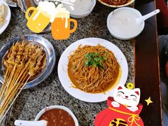 担担面-小街天府