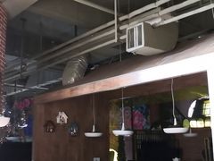 大堂-青叶202都市餐厅(迪诺水镇店)