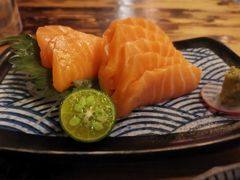 厚切三文鱼-小川洋风料理(汉街店)