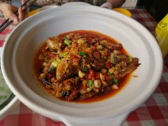 老厨子烧黄鱼-俭朴菜(鲁磨路店)