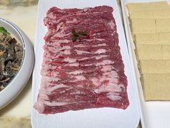 -涮福記·现切牛羊肉火锅(世纪汇店)