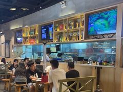 -木屋烧烤(龙湖天街店)