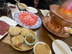 -清真·鸦儿李记·涮肉(鼓楼店)