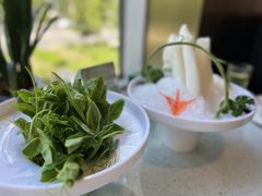 -烹然四季椰子鸡火锅(团结湖总店)