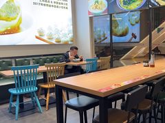 -小杨生煎(香港名都店)