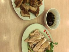 -百家鸡味馆(清泰店)