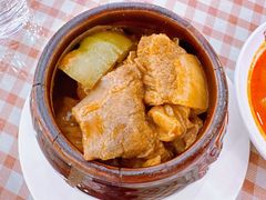 罐焖牛肉-华梅西餐厅(哈尔滨中央大街店)