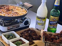 -大叹号啤酒屋·延边料理(延大店)