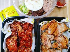 初雪炸鸡-咕咕站韩国料理(紫金港店)