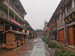 -尧坝古镇