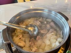 -润园四季椰子鸡火锅(海上世界店)