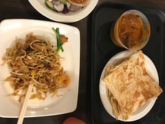-马来西亚美食街