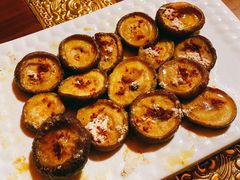 藏式烤天然蘑菇-玛吉阿米·餐吧