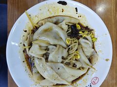 -周家大辣椒面皮(中山街店)