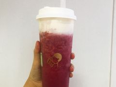 -喜茶(东莞雍华庭店)