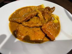 咖喱猪排饭-新旺茶餐厅(嘉里城店)