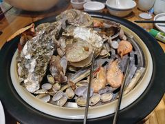 -77号渔船·蒸海鲜青岛菜(积米崖店)