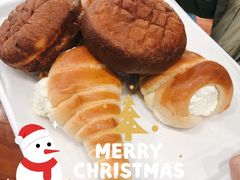 -新侨三宝乐面包店(崇文门店)