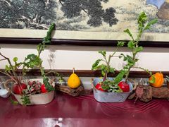 -山水茶艺馆·点心粤菜·30年老字号