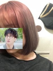 点击看大图 -3AM HAIR SALON染发烫发接发