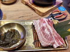 -首尔朴宝·炭火烤肉(五角场店)