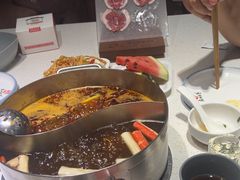 -麻辣因子滩羊火锅(世和广场店)