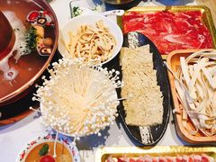 -东门口涮肉·砂锅·烤串(老门东店)