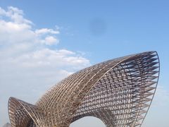 雕塑-南汇嘴观海公园