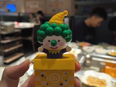 -海底捞火锅(奥体南路店)
