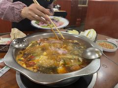 -大理.老字号渝记酸萝卜乌鱼(古城总店)