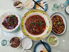 麻婆豆腐-成都驻京办餐厅(蜀都宾馆店)