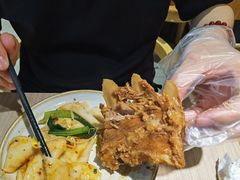 -大师兄·西北小馆(南沙万达广场店)