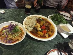 -东方亚克西餐厅(西康路店)