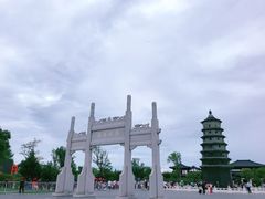 -东台西溪天仙缘景区