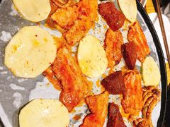 牛肉粒-么肆烤肉·中式自助·烤肉大排档(街道口季佳PAI店)