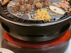 -燚青春东北泥炉烤肉(百合店)