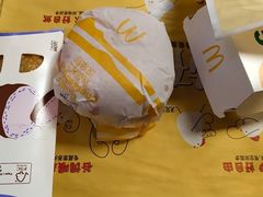 -麦当劳(瓯北大悦里广场店)