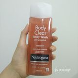 祛痘好物分享之水杨酸沐浴露