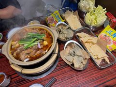 -沙胆彪炭炉牛杂煲(上海日月光广场店)