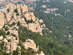 -崂山仰口游览区