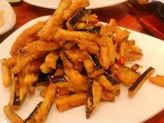 功夫茄子-宋都禾源·灌汤包子(汉兴路直营店)