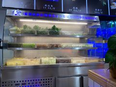 自助取餐区-蛙一刀·麻椒鱼火锅(金仙桥店)