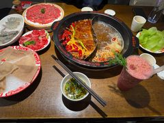 -牛市坎火锅(建设路店)