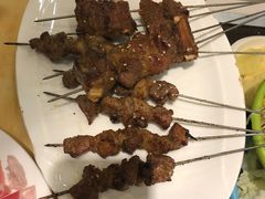 羊排-香满锅老北京羊蝎子火锅·家常菜(新街口店)