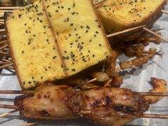 -聚点串吧·北京烧烤(赵登禹路店)